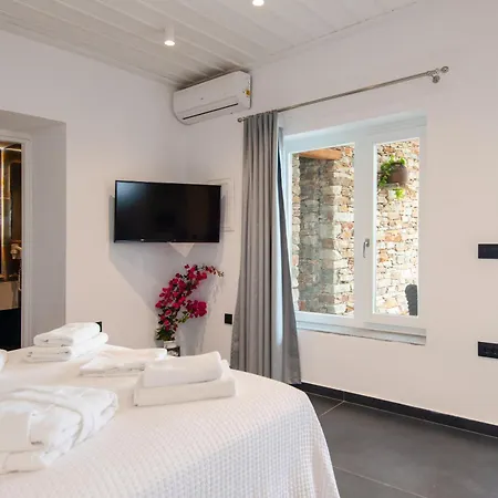 Apartamento White And Black Triple *